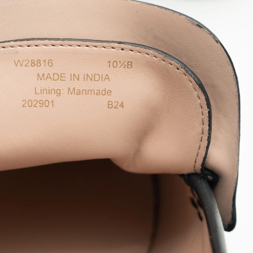 Cole Haan  - Camea‎ Women's Leather Loafers